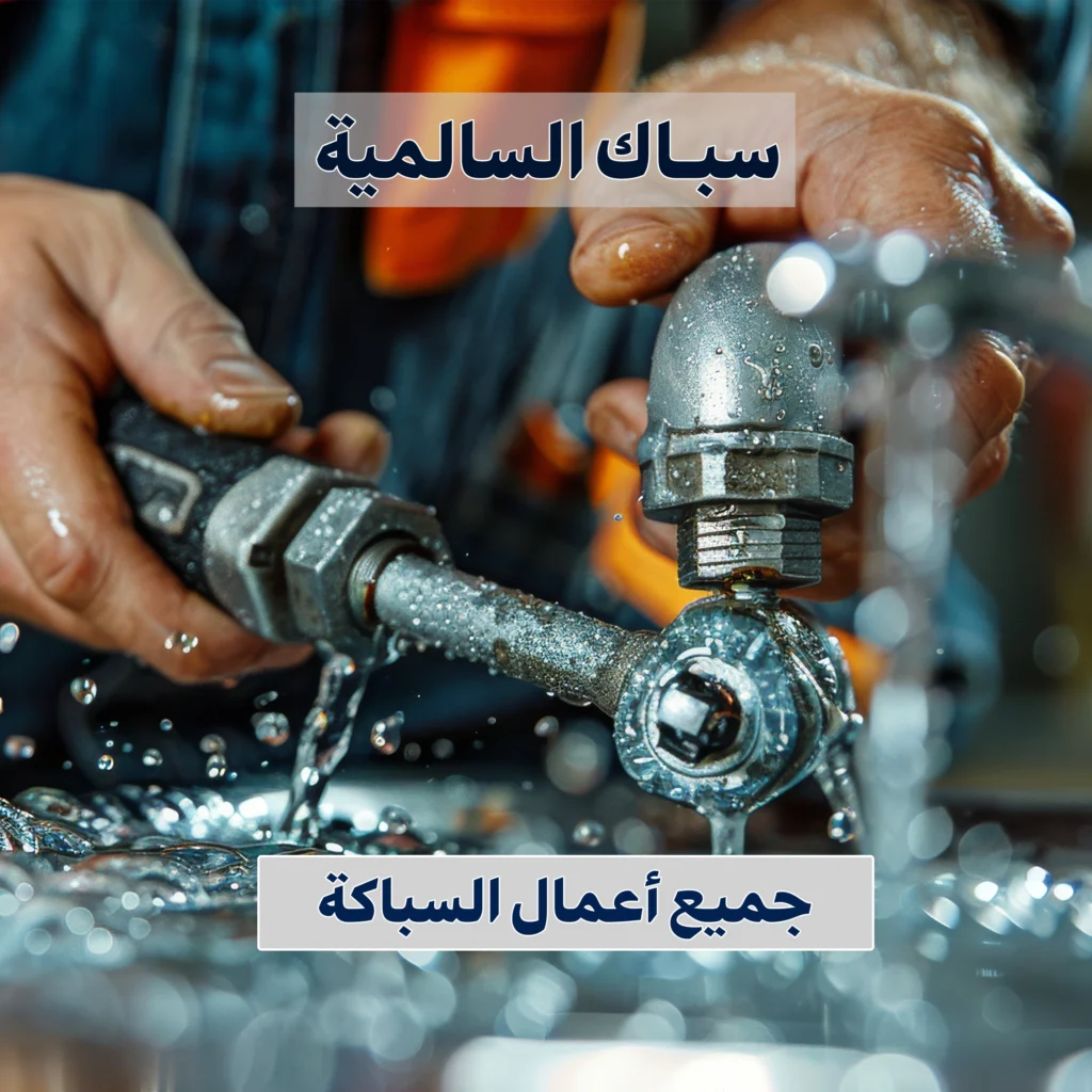 سباك السالمية