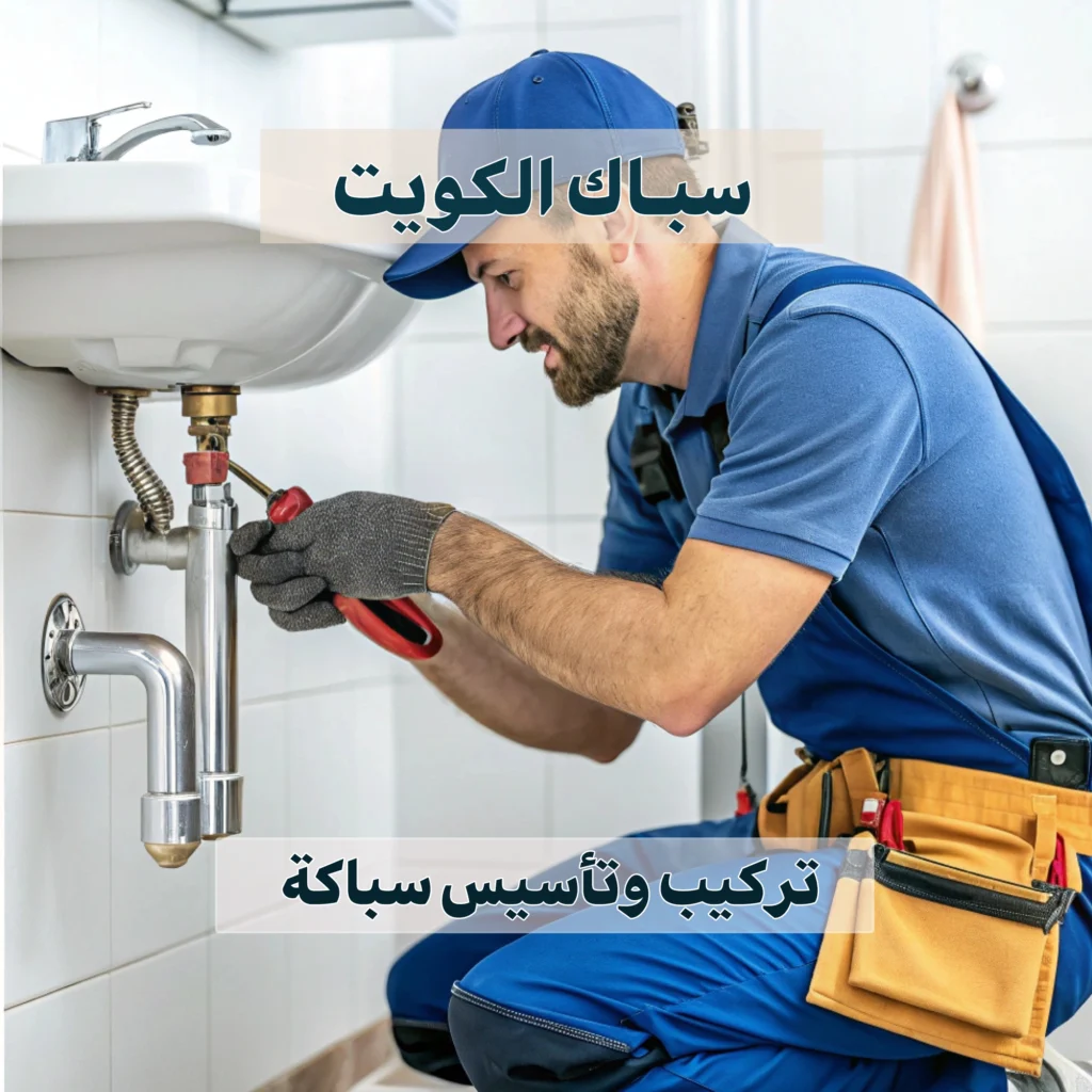 سباك الكويت