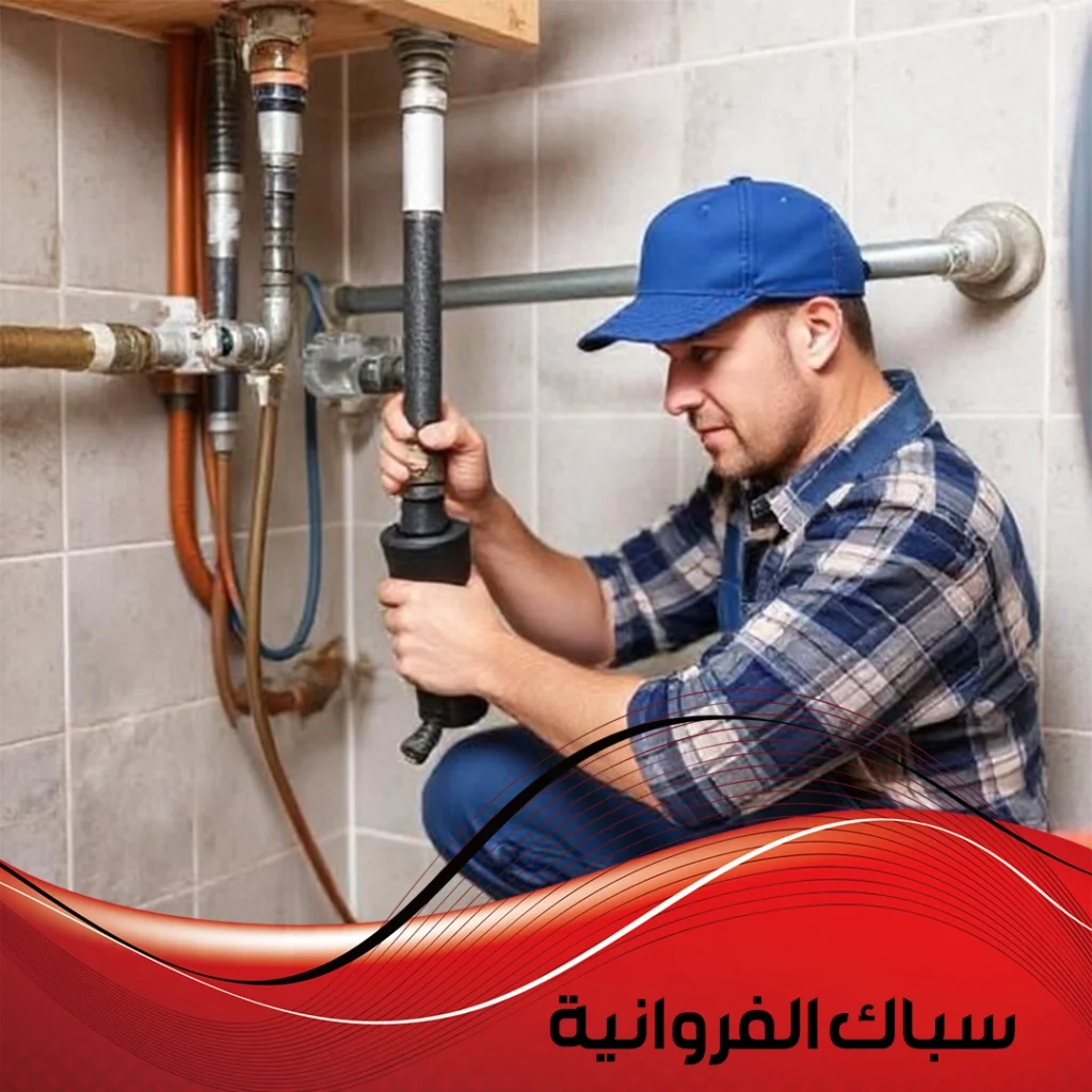 سباك الفروانية