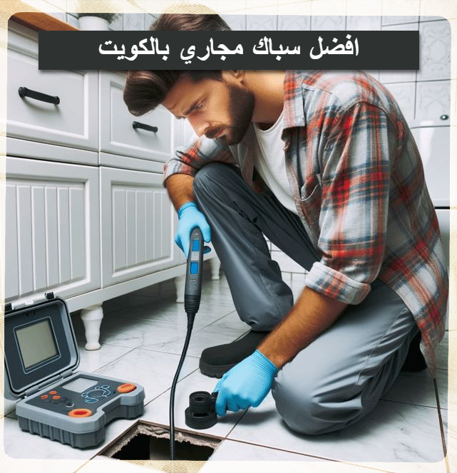 افضل سباك مجاري بالكويت