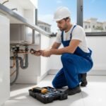 فني صحي سباك الكويت