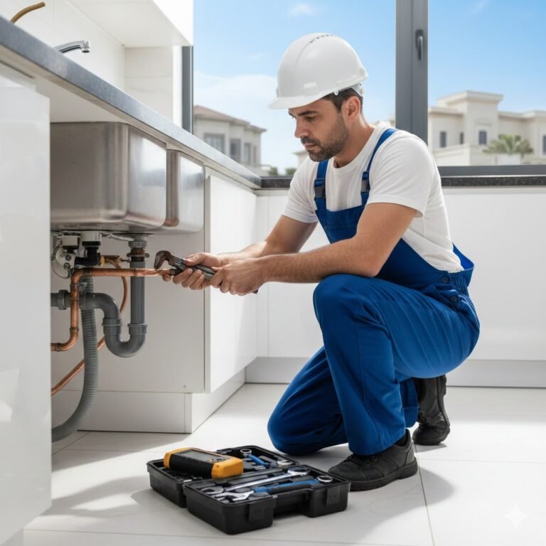 فني صحي سباك الكويت